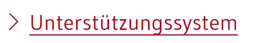 rote Schrift